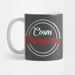 Imaginemos Cosas Chingonas Mug